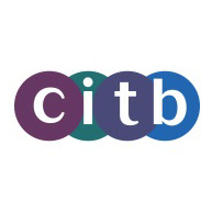 Logo for the Construction Industry Training Board